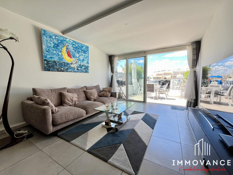 Maison - 93 m² - 4 pièces