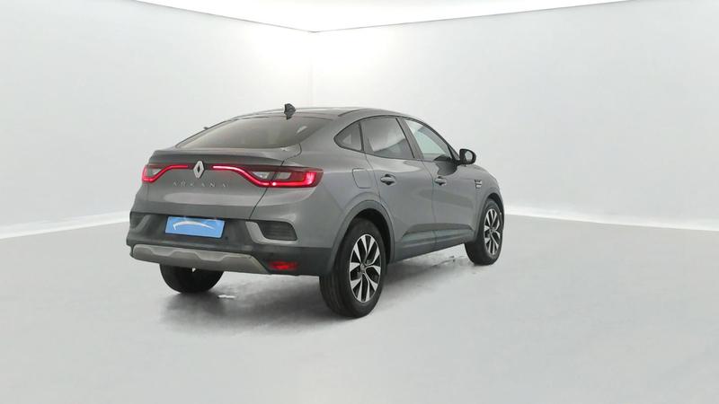 Renault Arkana mild hybrid 140 Edc Fap 22 Evolution 5p