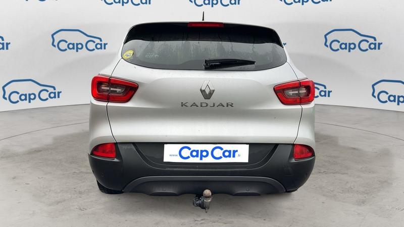 Renault Kadjar I 1.2 TCe Energy 130 Edc Intens