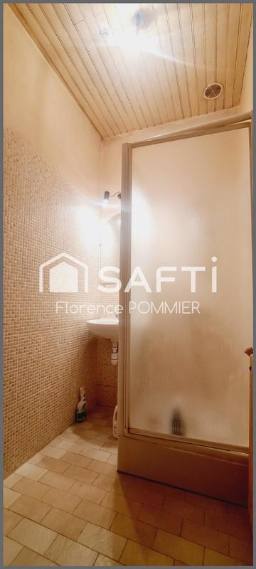 Maison - 95 m² - 3 pièces