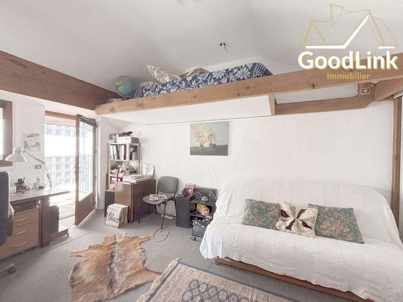 Maison ancienne - 134 m² - 5 pièces