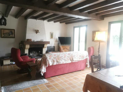 Maison - 111 m² - 6 pièces