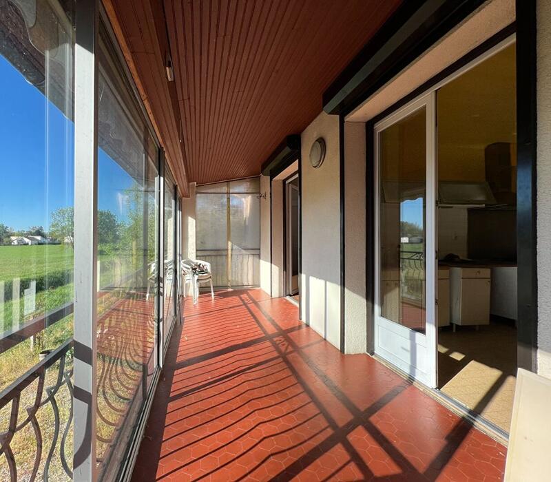 Maison - 98 m² - 4 pièces