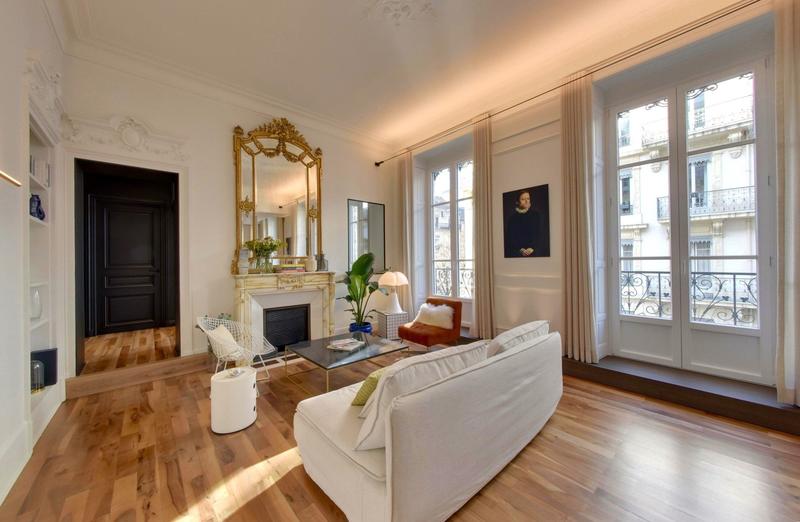 Appartement - 96 m² - 5 pièces