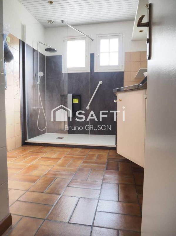 Maison - 144 m² - 7 pièces