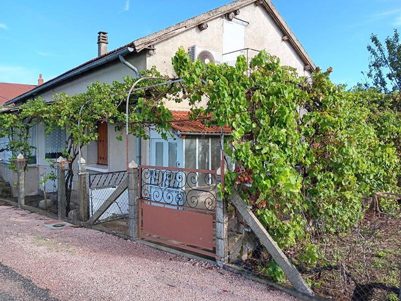 Maison - 57 m² - 3 pièces