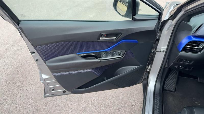 Toyota c-Hr 1.8 Vvt-i 122 Hybrid Cvt Graphic Premium - Automatique