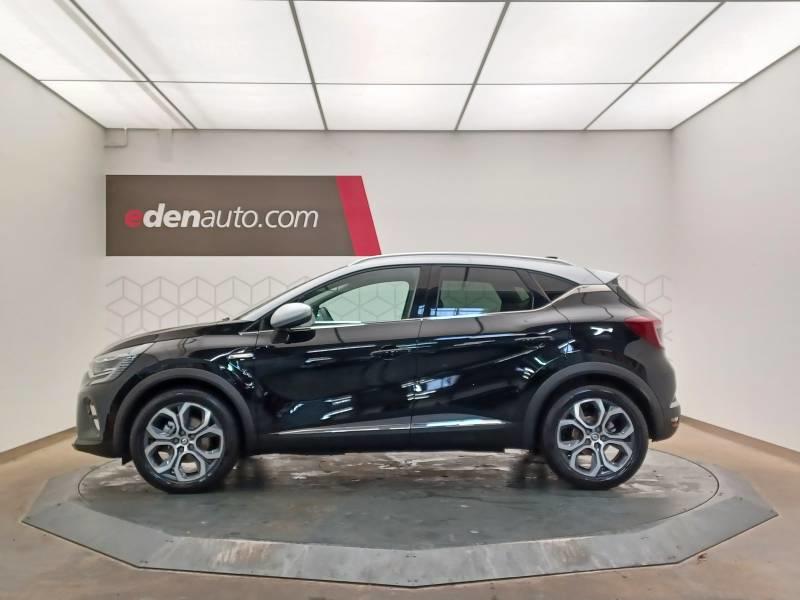 Renault Captur E-Tech full hybrid 145 Techno