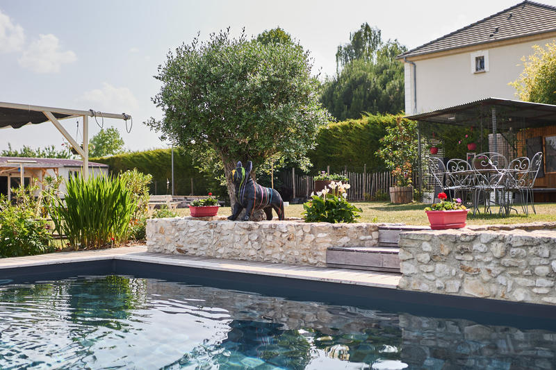 Maison - 180 m² - 6 pièces