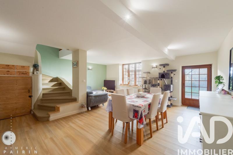Maison - 147 m² - 5 pièces