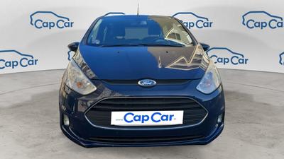 Ford B-Max 1.0 Ecoboost 125 Edition