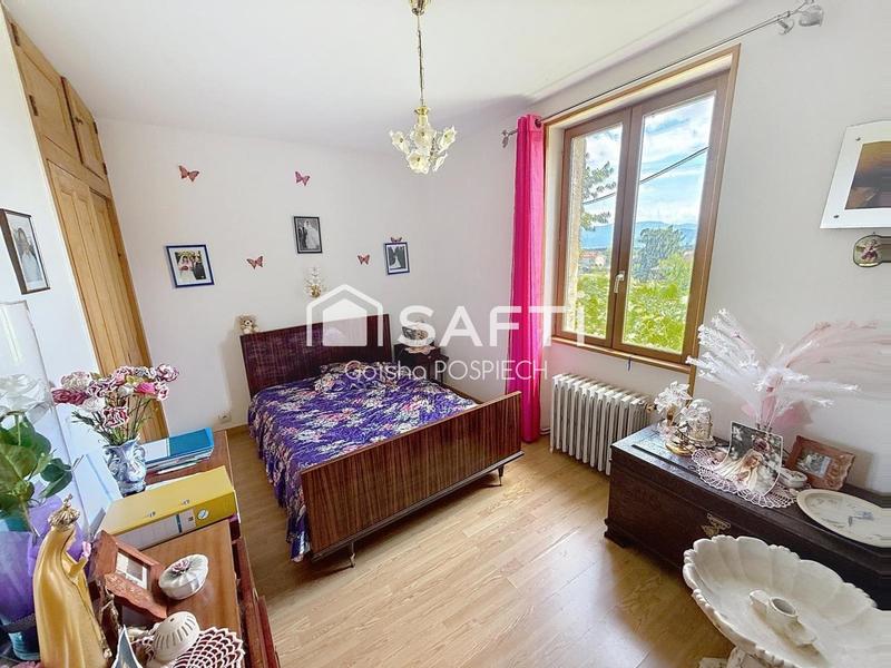 Maison - 144 m² - 6 pièces