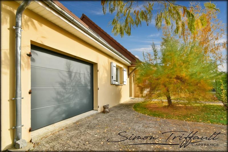 Maison - 152 m² - 7 pièces