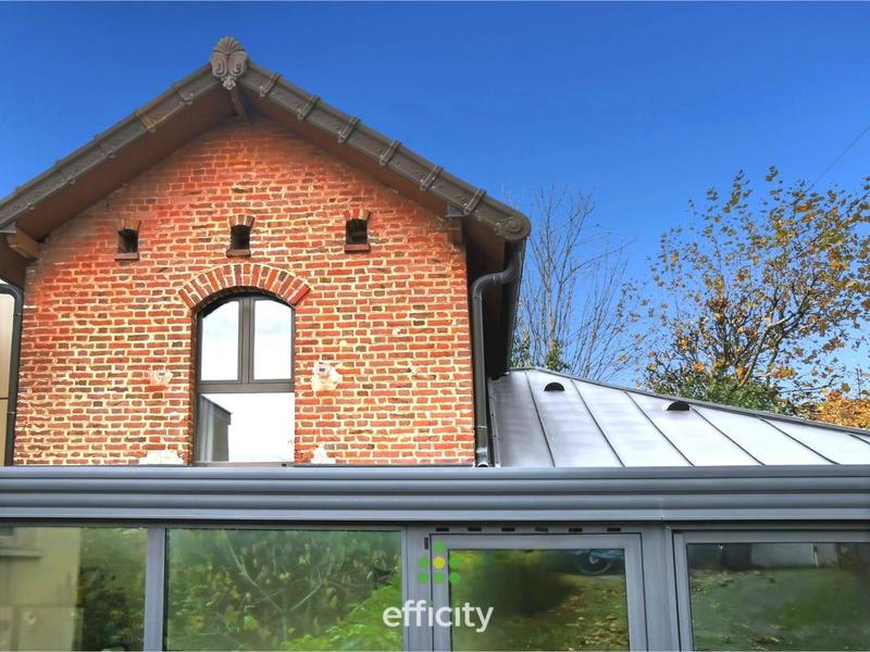 Maison - 56 m² - 3 pièces