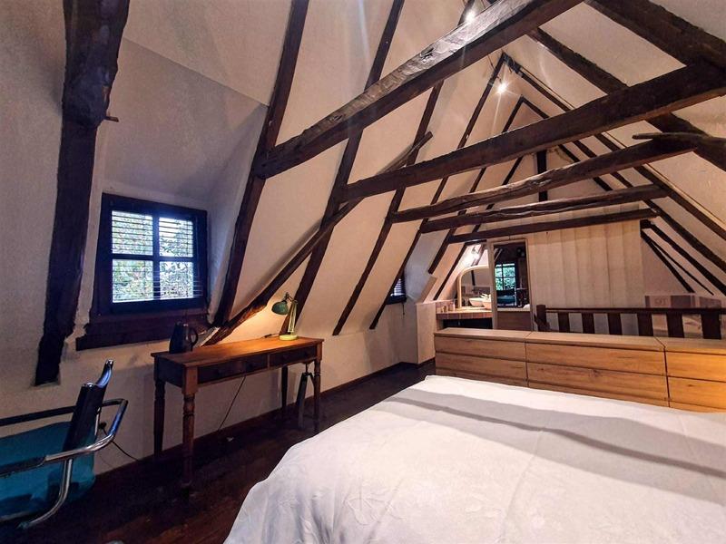 Maison de campagne - 49 m² - 3 pièces