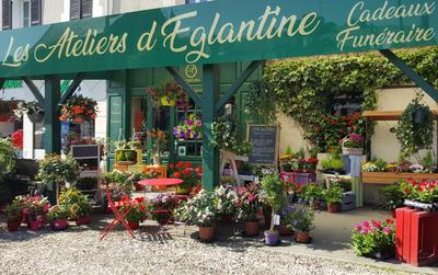 Les Ateliers d'Eglantine