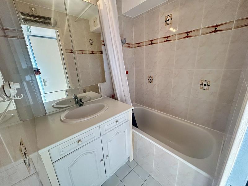 Appartement - 35 m² - 2 pièces