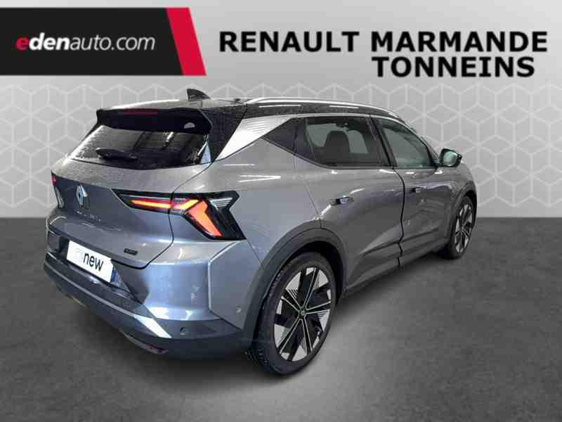 Renault Scénic E-Tech electrique 220 ch grande autonomie Techno
