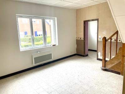 Maison - 80 m² - 5 pièces