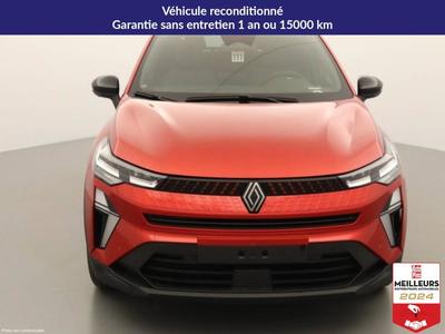 Renault Captur 4 TCe 90 ch Techno5 portes Vp Essence sans pl