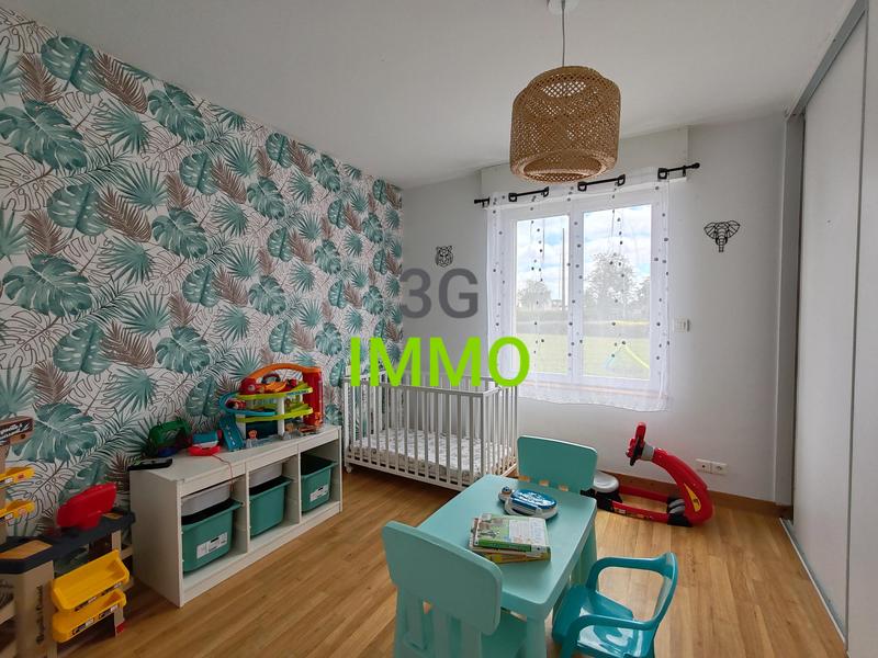 Longère - 136 m² - 5 pièces