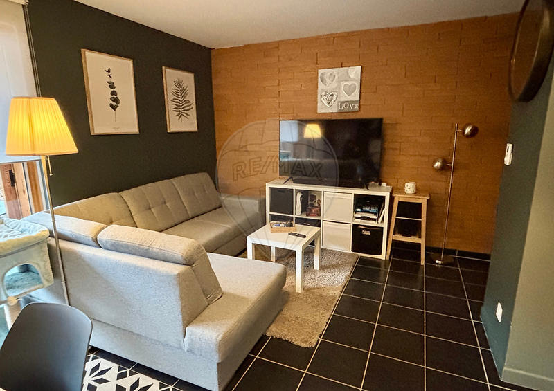 Maison - 88 m² - 4 pièces