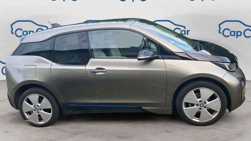 Bmw i3 170 22kWh Urban Life Lodge