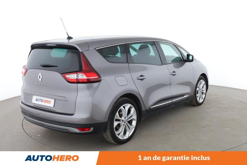 Renault Grand Scénic 1.7 dCi Blue Business 7pl 120 ch