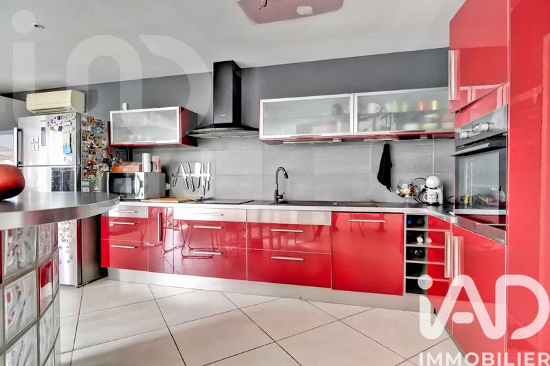 Maison - 153 m² - 6 pièces