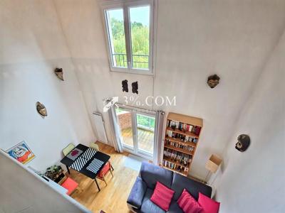 Duplex - 66 m² - 3 pièces