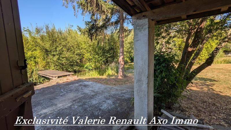 Maison - 56 m² - 3 pièces