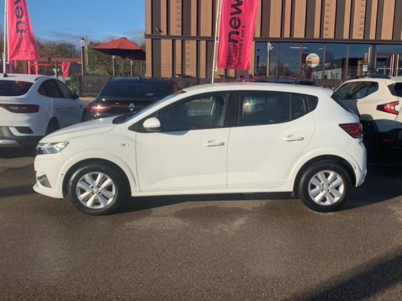 Dacia Sandero SCe 65 - 22 Confort