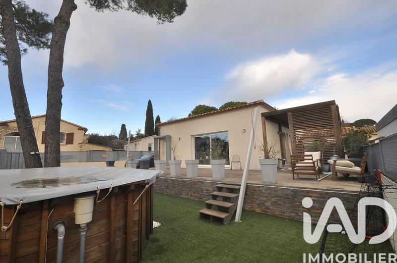 Maison - 126 m² - 6 pièces