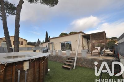 Maison - 126 m² - 6 pièces