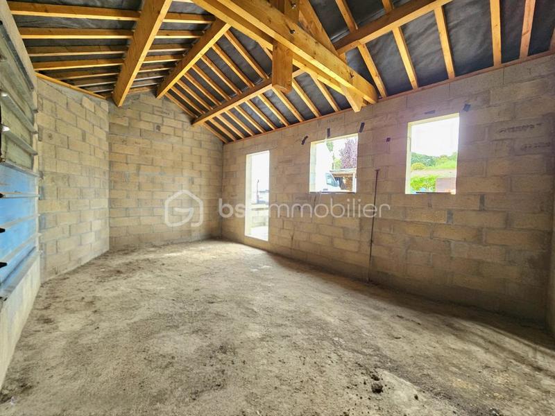 Maison - 25 m² - 1 pièce