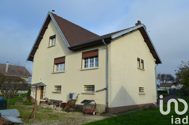 Maison de village - 120 m² - 5 pièces