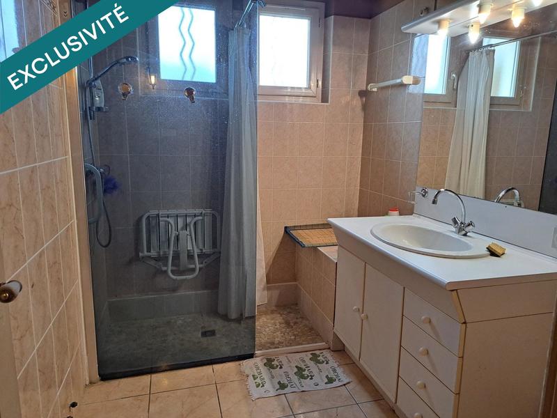 Maison - 133 m² - 6 pièces