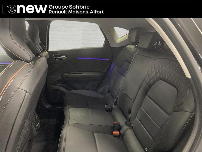 Renault Captur TCe 155 Edc Fap Initiale Paris