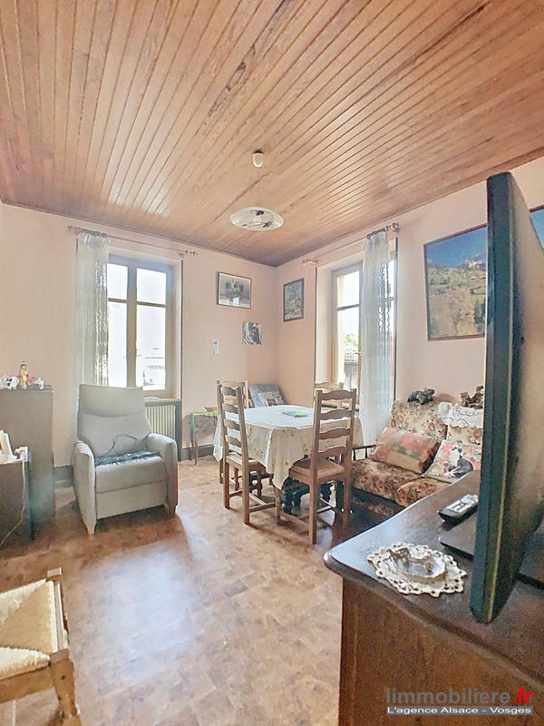 Maison ancienne - 89 m² - 5 pièces