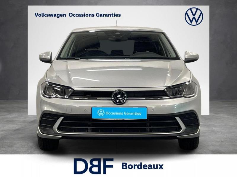 Volkswagen Polo 1.0 Tsi 95 s&amp;S Bvm5 Vw Edition