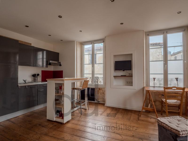 Appartement - 32 m² - 2 pièces