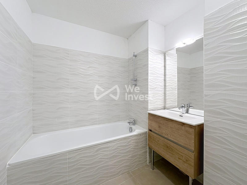 Appartement - 67 m² - 3 pièces