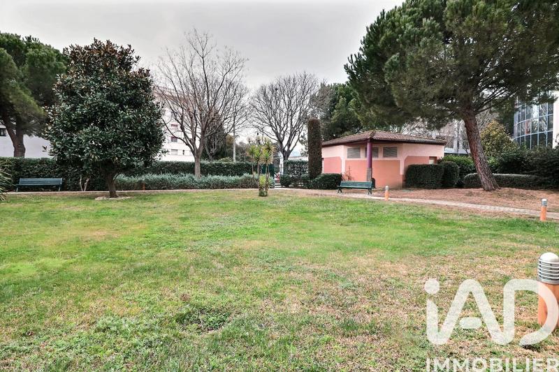 Appartement - 35 m² - 1 pièce