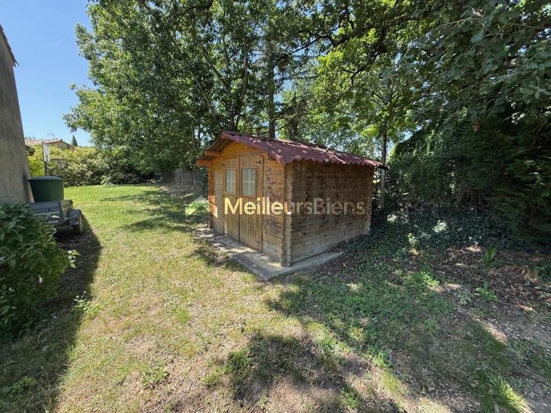 Villa - 122 m² - 5 pièces