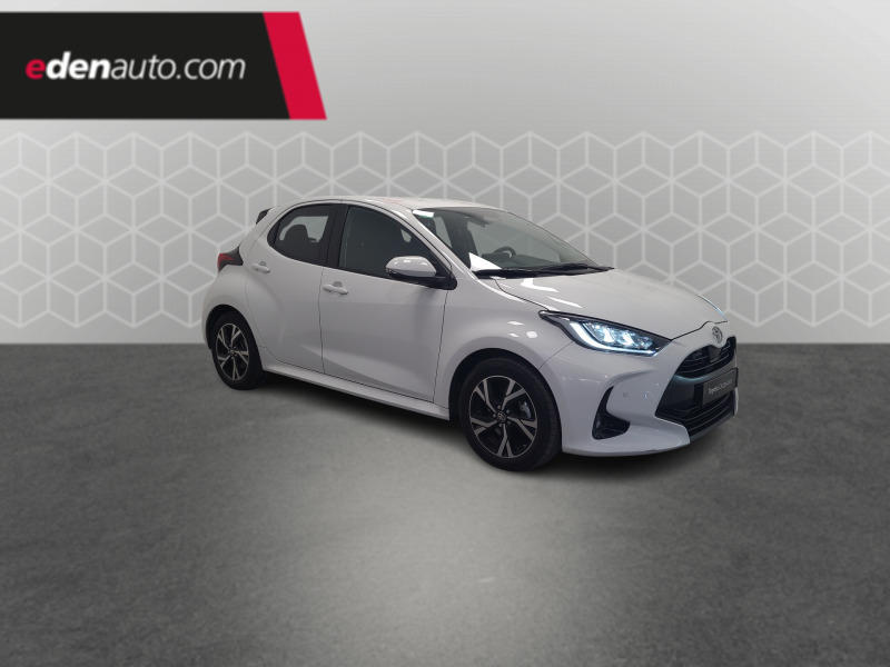 Toyota Yaris Hybride 116h Design