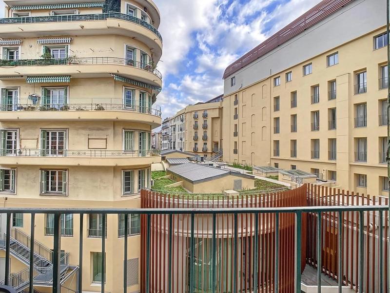 Appartement - 51 m² - 3 pièces