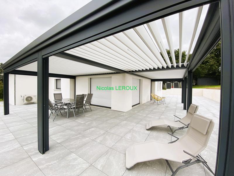 Maison - 89 m² - 5 pièces