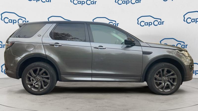 Land Rover Discovery Sport 2.0 Td4 180.0 Hse