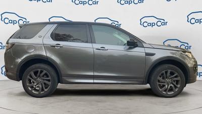 Land Rover Discovery Sport 2.0 Td4 180.0 Hse