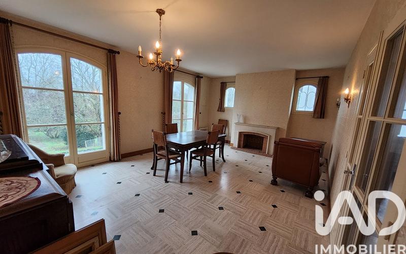 Maison - 138 m² - 5 pièces